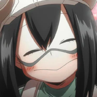Asui Tsuyu