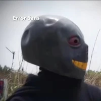 Error Sans