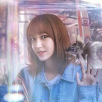 Đồng Dao _ smilling
