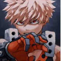 Bakugou Katsuki