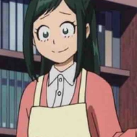 Inko Midoriya