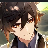 Morax//Zhongli