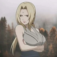 Tsunade - Hokage đệ ngũ