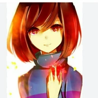 Frisk ( em gái Chara)