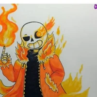 Flame sans