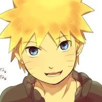 naruto lúc nhỏ