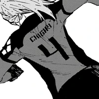 Chigiri Hyoma『Boss』