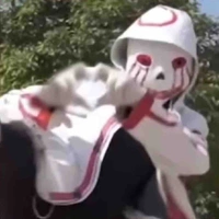 Bé Chaos dễ thương