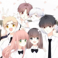 Hội bạn thân của Toàn