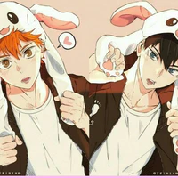 Con tác giả simp Kagehina