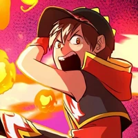 Boboiboy Blaze