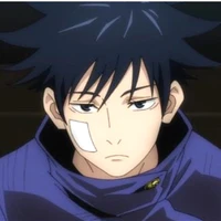 Fushiguro Megumi
