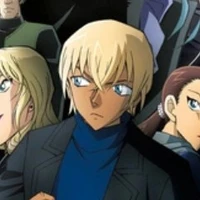 Amuro Tooru- Furuya Rei- Bourbon