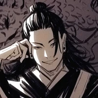 Geto suguru