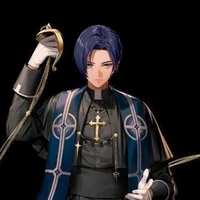 Bazan (The Archbishop )