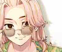 Sano Manjirou(Mikey)