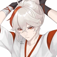 Kaedehara Kazuha