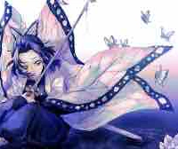 Kochou Shinobu ( trùng trụ )
