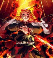 Kyojuro Rengoku ( Viêm trụ )