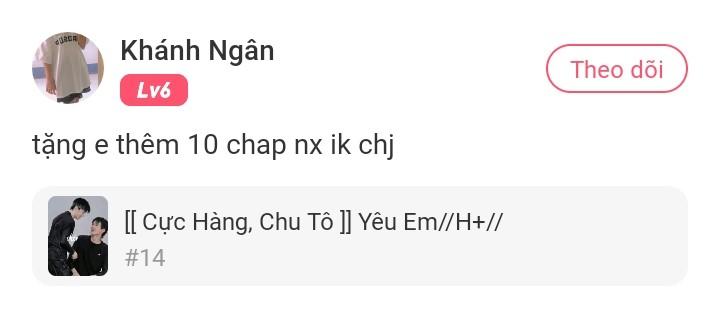 [[ Cực Hàng, Chu Tô ]] Yêu Em//H+// - #15 - NovelToon