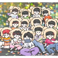 Các Anh (- Nhuận)