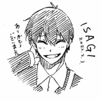 Isagi Yoichi 