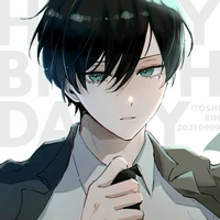 Itoshi Rin