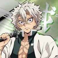 Sanemi Shinazuagawa