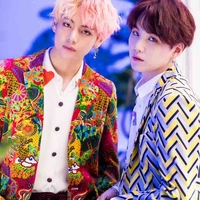 Yoongi,Tae