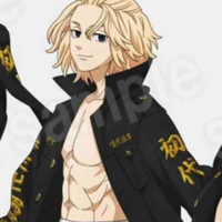 Sano Manjiro (Mikey)