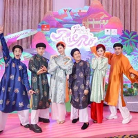 Dàn cast