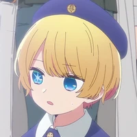 Aquamarine Hoshino