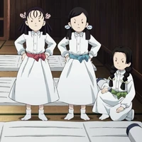 Sumi,Kiyo,Naho