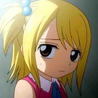 Lucy Heartfilia ( Lúc nhỏ )