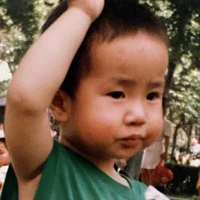 Vương Nhất Bác(lúc nhỏ)
