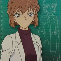 Miyano shiho/sherry