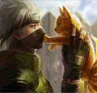 Hatake Kakashi