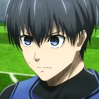 Isagi Yoichi