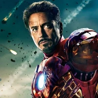 Iron Man - Tony Stark
