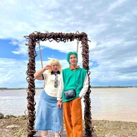Hiền và Huy