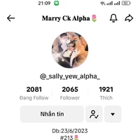 Marry ume Alpha 🥀