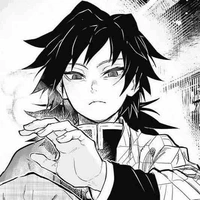 Tomioka Giyuu
