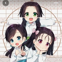 Sumi, Kiyo, Naho