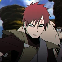 Gaara Sabaku No