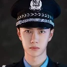 Cảnh sát Vương Nhất Bác