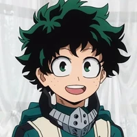 Midorida Izuku