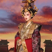 Lang Hân Nghi/nữ hoàng
