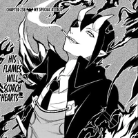 Ifrit Djinn Eito