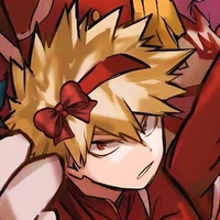 Bakugo Katsuki