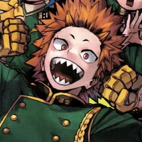 Kirishima Eijiro